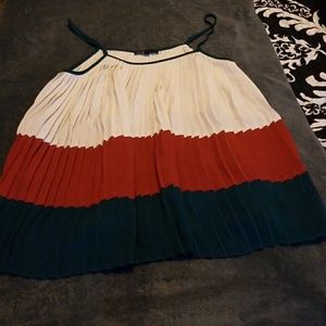dressy tank top